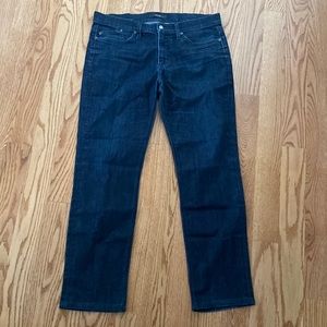 Mens Joe’s jeans straight and narrow